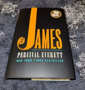 James the Novel