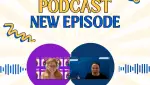 podcast interview with Kim