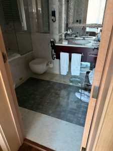 bathroom