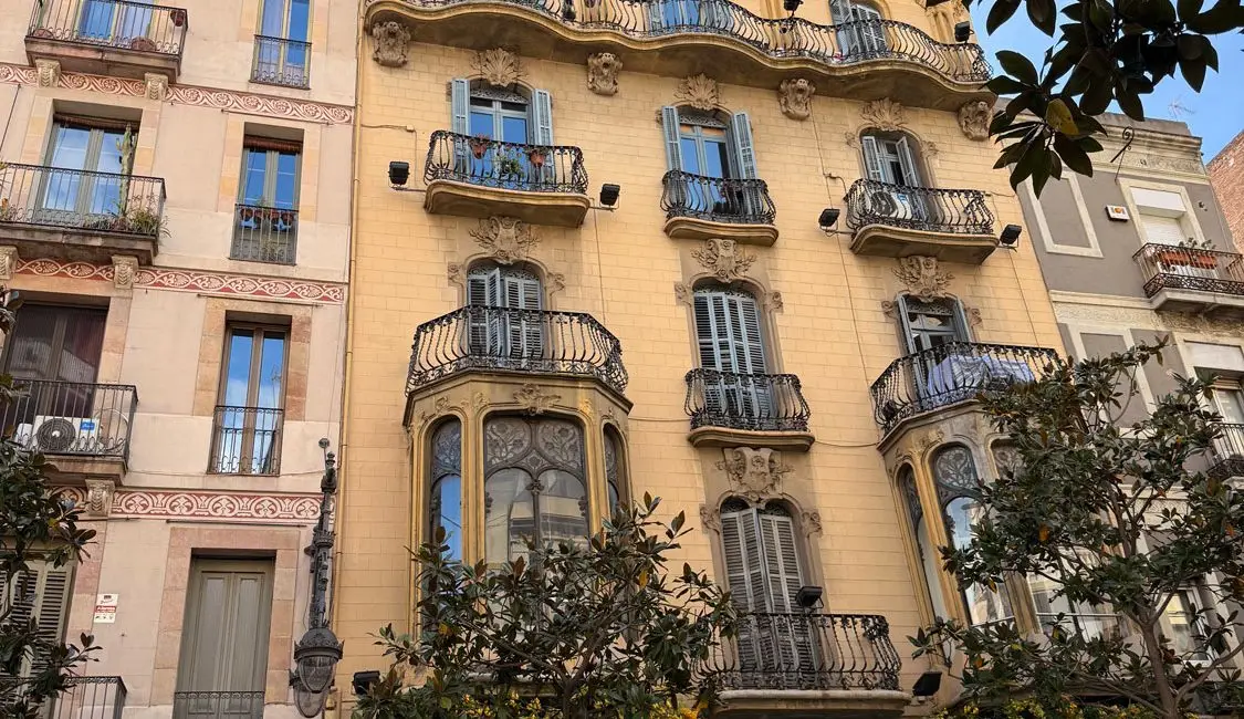Hotel in Barcelona