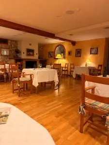 dining room