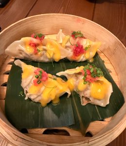 dumplings