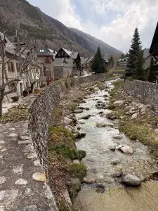 river