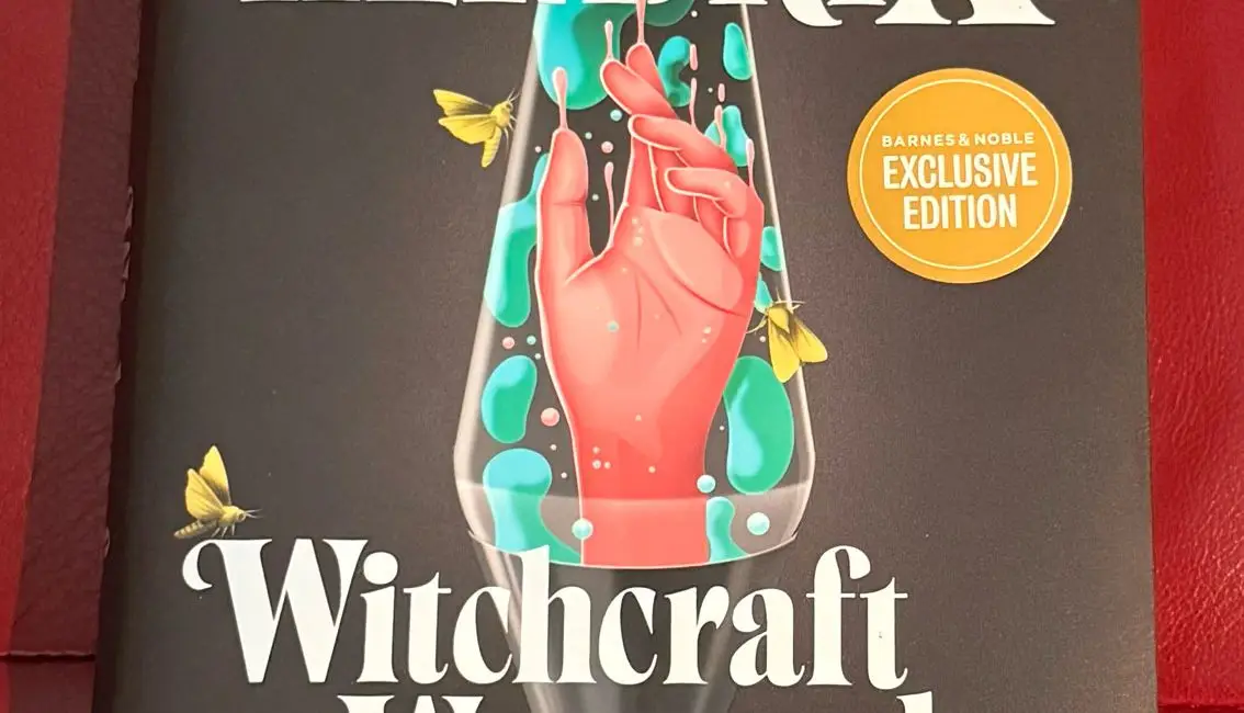 Witchcraft for Wayward Girls