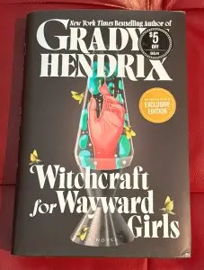 Witchcraft for Wayward Girls