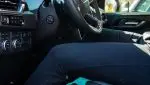 Angglz in the car