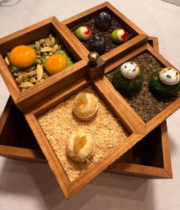 dessert