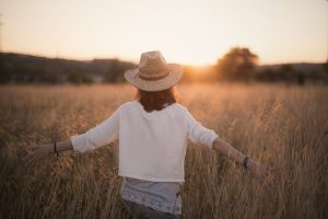 traveling alone