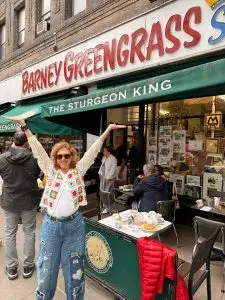 Barney Greengrass
