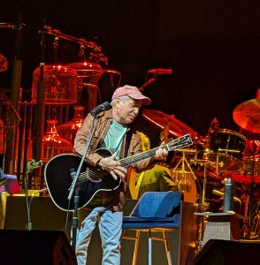 Paul Simon at the Beacon 2025