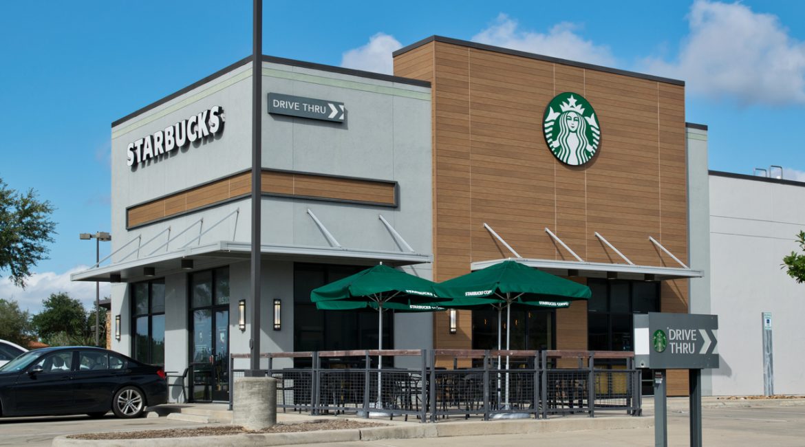starbucks