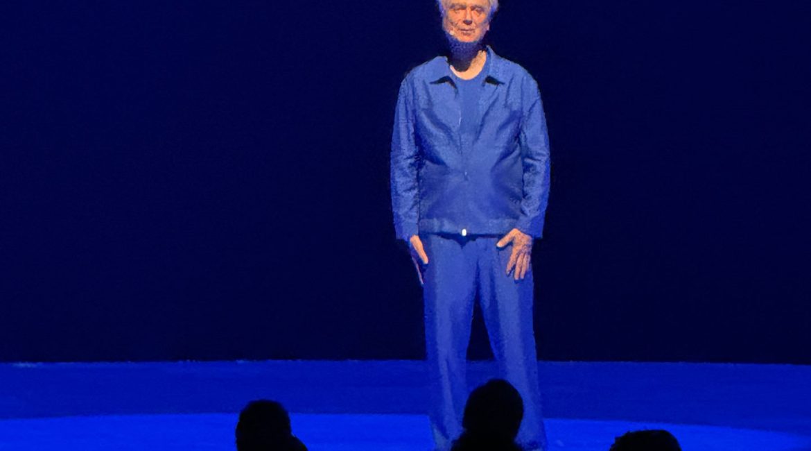 David Byrne