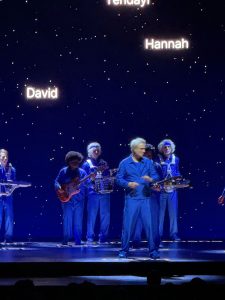 David Byrne Concert