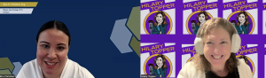 kim and hilary talk