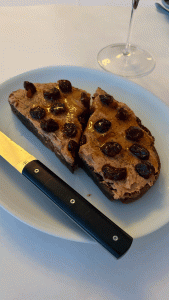 Liver at Borgo