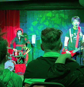 More otto and Astrid