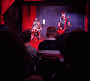 Otto and Astrid in Concert