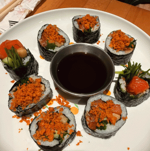 sushi