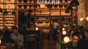 upland restaurant
