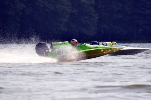 speed boat