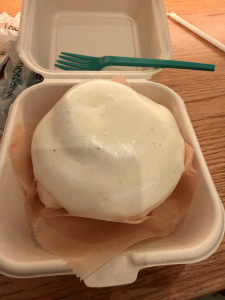 Cinammen bun