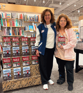 nancy and me