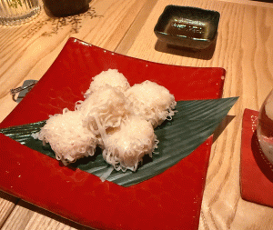 dumplings