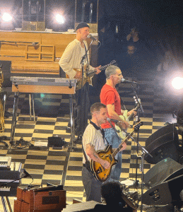 Jack and Bleachers