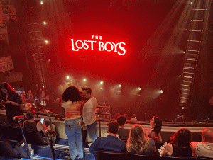 Lost Boys set