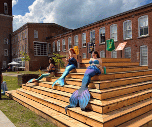 mermaids