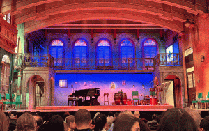 Setting of the Buena Vista Social Club