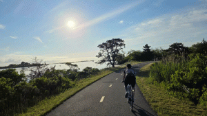 ht on the path