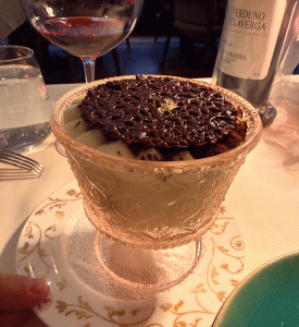dessert
