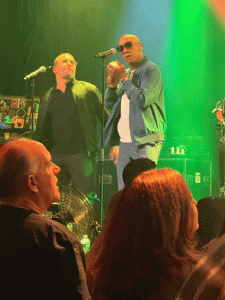 UB40 backup