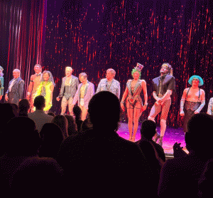 Rocky horror cast
