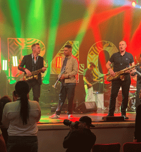 sax and trumpet UB40